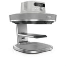 Ninja AS090UKWH CRISPi PRO 5-in-1 XL Glass Air Fryer White