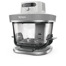 Ninja AS090UKWH CRISPi PRO 5-in-1 XL Glass Air Fryer White