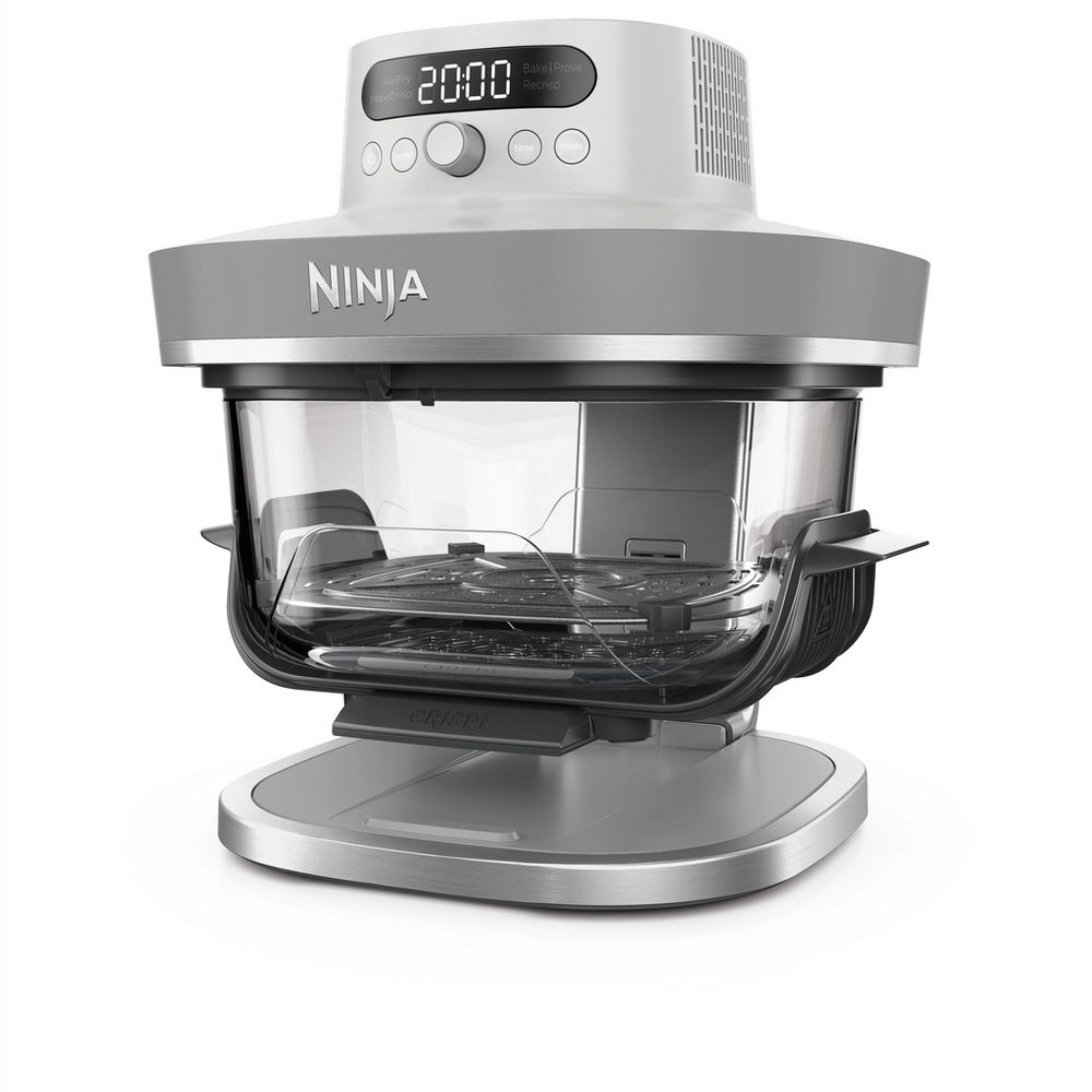 Ninja AS090UKWH CRISPi PRO 5-in-1 XL Glass Air Fryer White