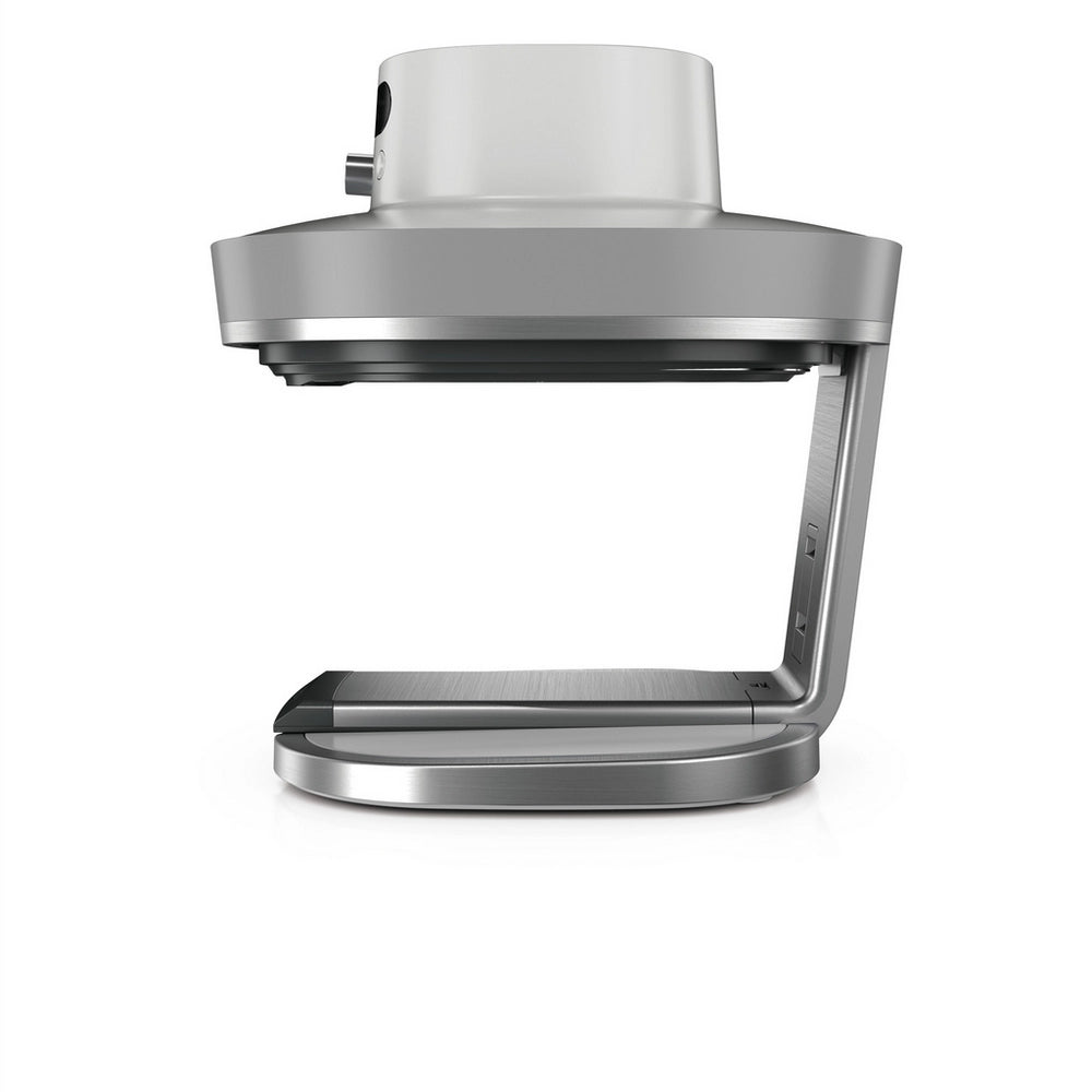 Ninja AS090UKWH CRISPi PRO 5-in-1 XL Glass Air Fryer White