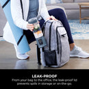 Ninja Blast Cordless Portable Blender Denim Blue BC151UKNV