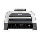 Ninja DG551UK 6-in-1 MAX Air Fryer & Grill Black & Stainless Steel