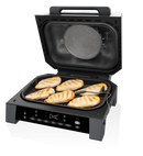 Ninja DG551UK 6-in-1 MAX Air Fryer & Grill Black & Stainless Steel