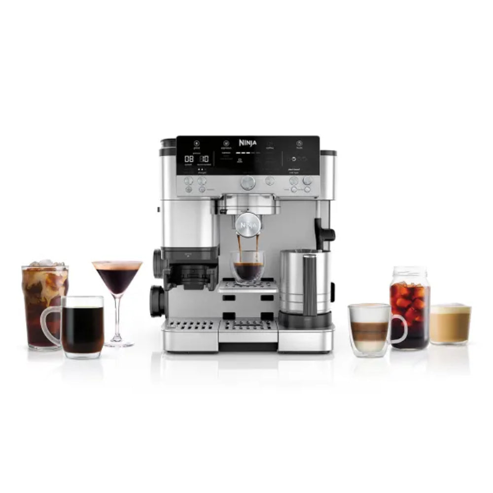 ng Ninja Luxe Café Premier ES601 (Deutsch - 179 Seiten ng Ninja Luxe Café Premier ES601 (Deutsch - 179 Seiten