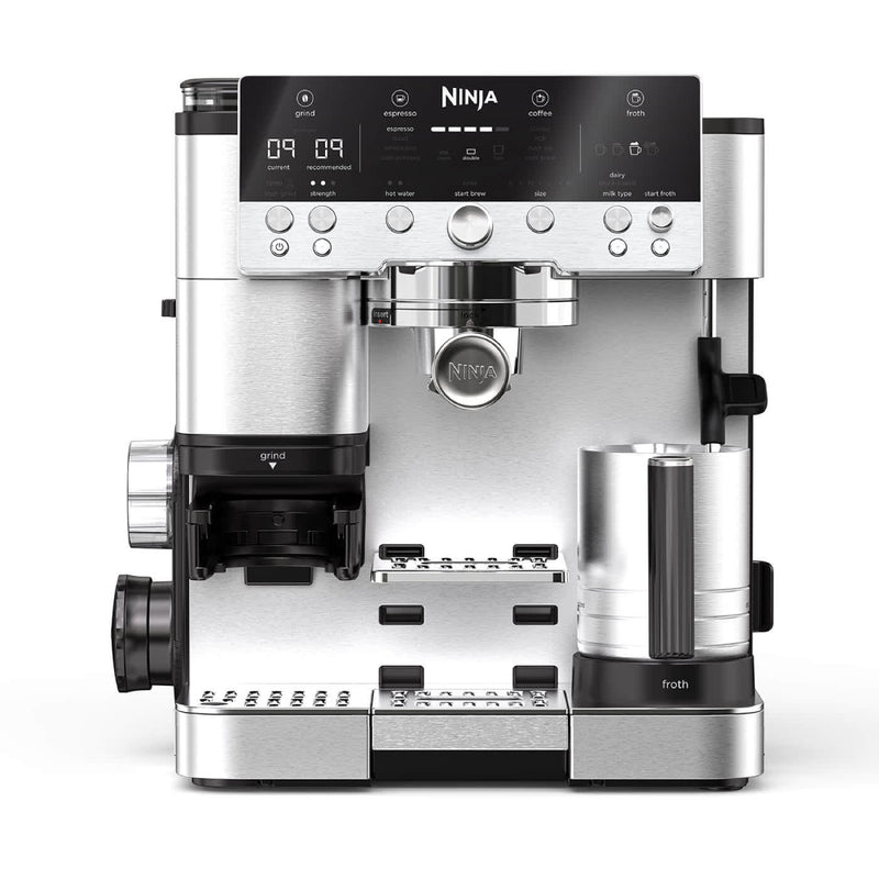 Ninja ES601UK Luxe Cafe Premier Espresso Coffee Machine CLEARANCE