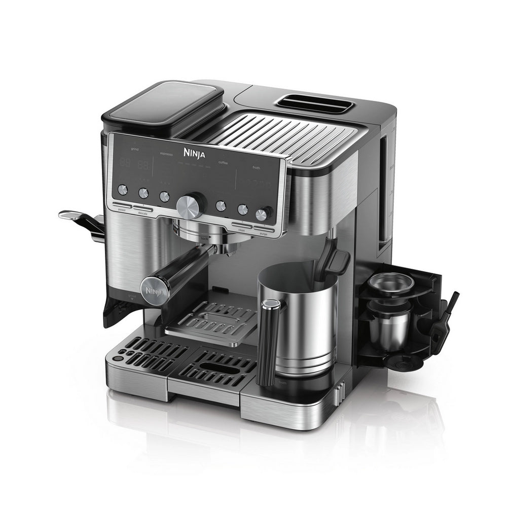 Ninja ES701UK Luxe Cafe Pro Series Espresso Coffee Machine