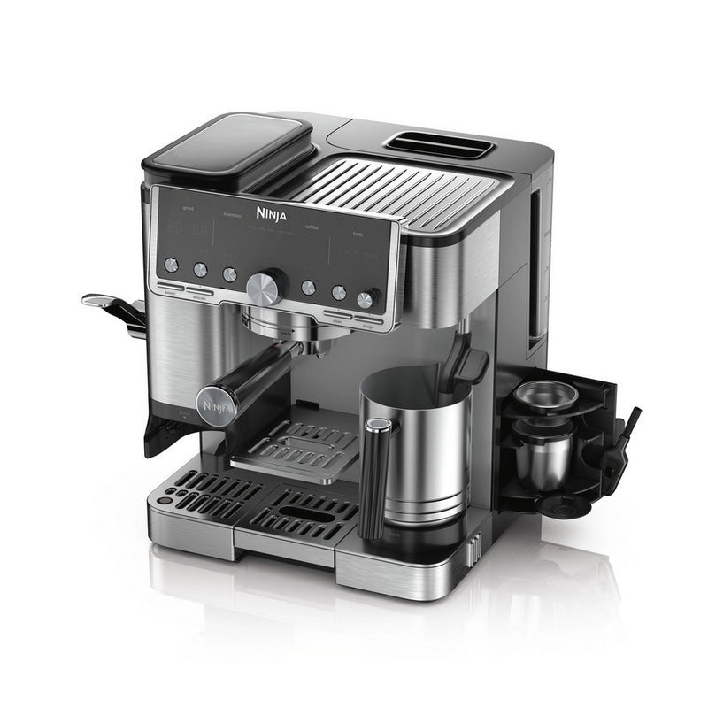 Ninja ES701UK Luxe Cafe Pro Series Espresso Coffee Machine