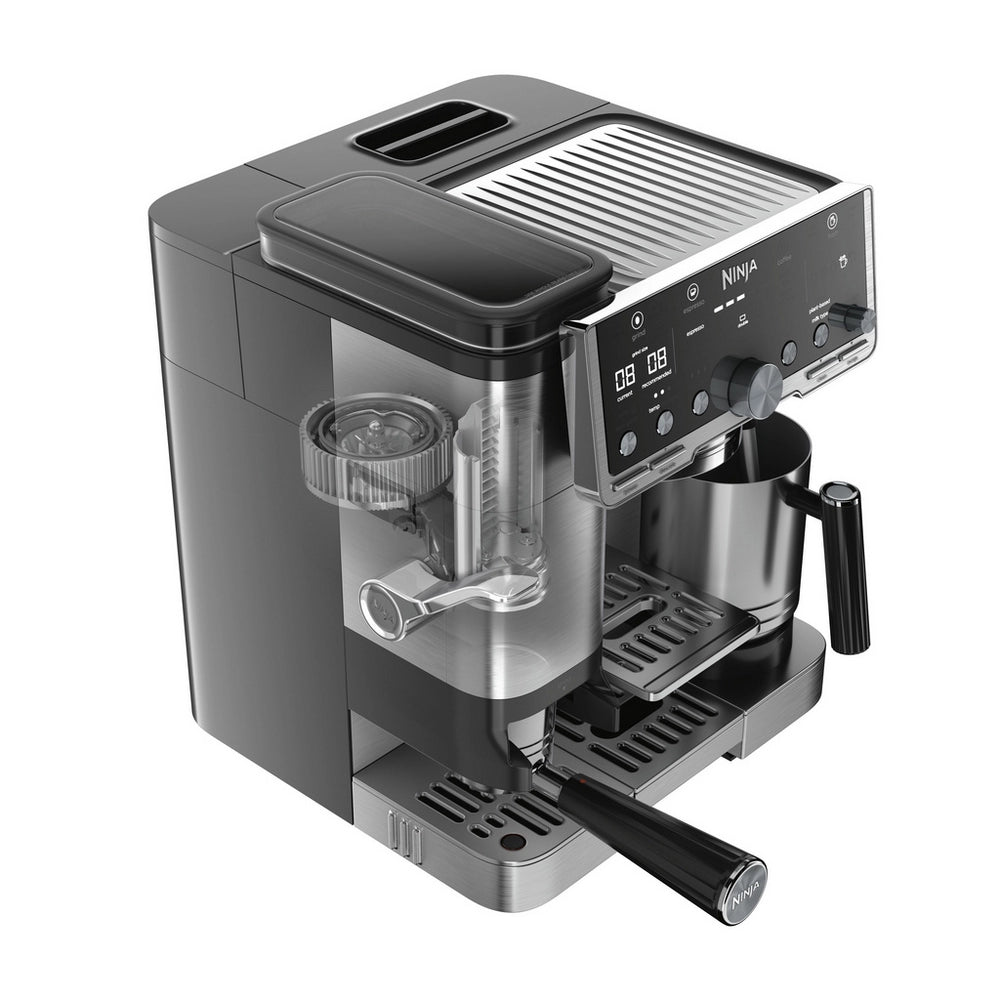 Ninja ES701UK Luxe Cafe Pro Series Espresso Coffee Machine