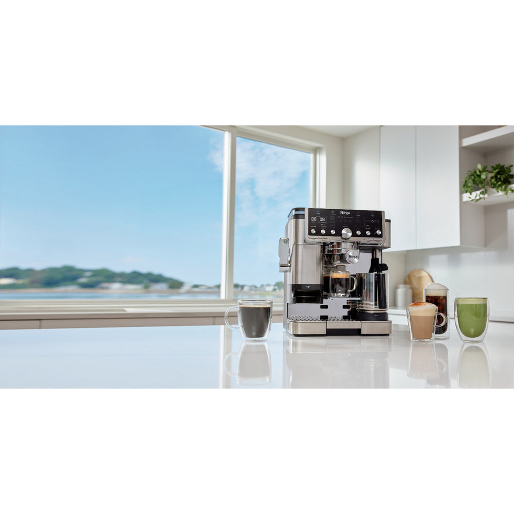 Ninja ES701UK Luxe Cafe Pro Series Espresso Coffee Machine Clearance