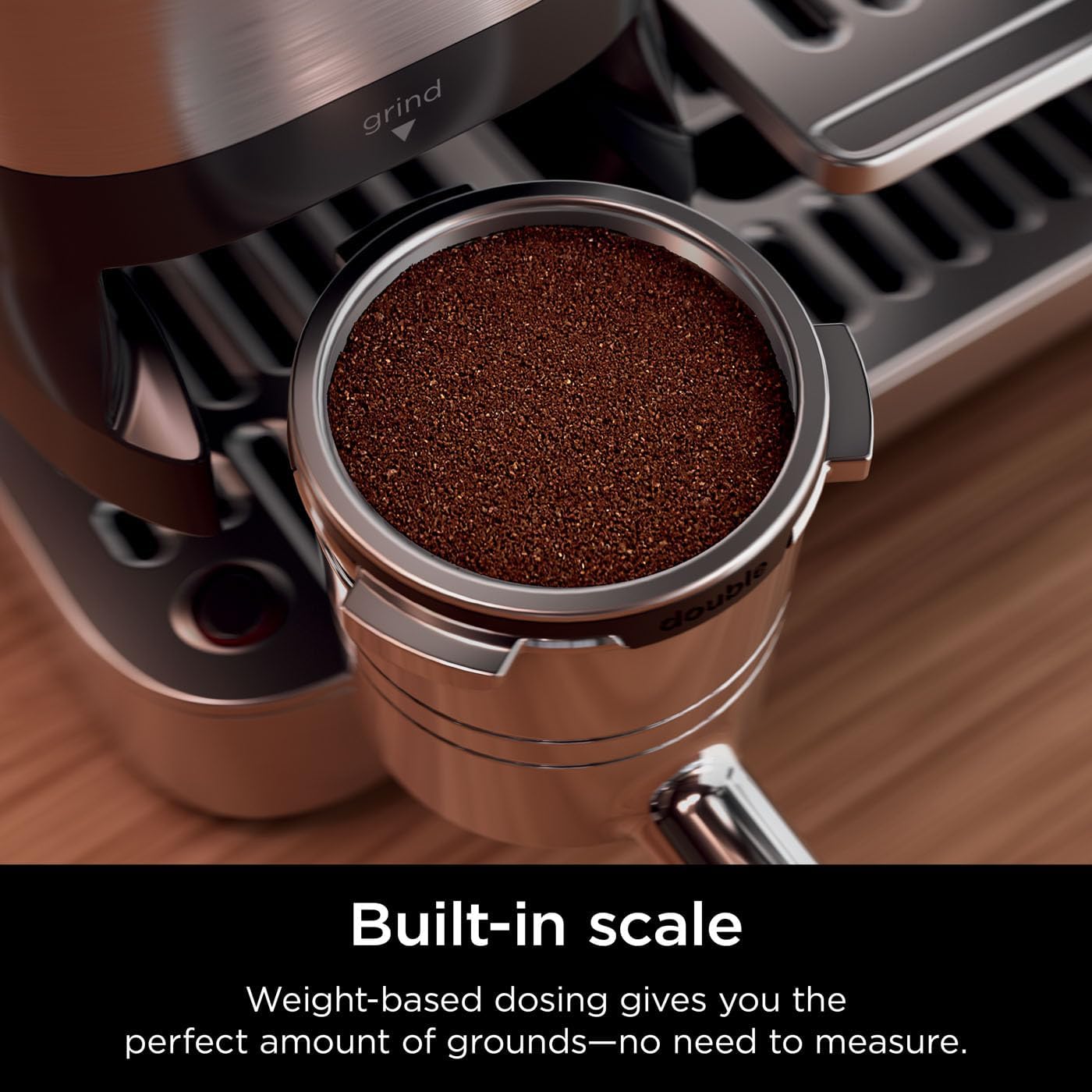 Ninja ES701UK Luxe Cafe Pro Series Espresso Coffee Machine Clearance