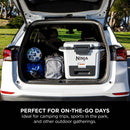Ninja FB131UKWH FrostVault 30QT 28L Hard Cooler with Dry Zone Cloud White White