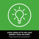 Ninja Foodi FlexDrawer Air Fryer AF500UK 10.4L Black