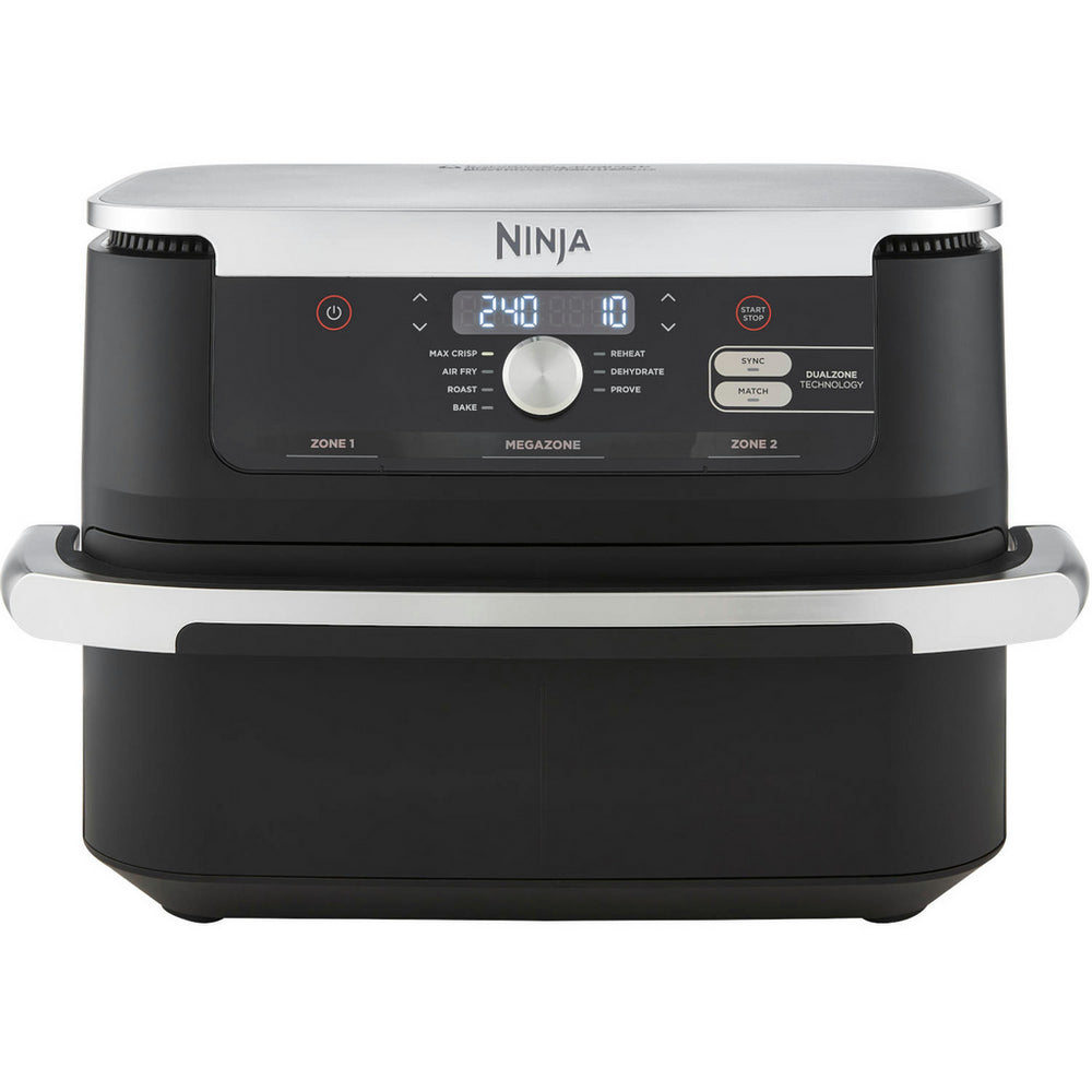 Ninja Foodi FlexDrawer Air Fryer AF500UK 10.4L Black Clearance