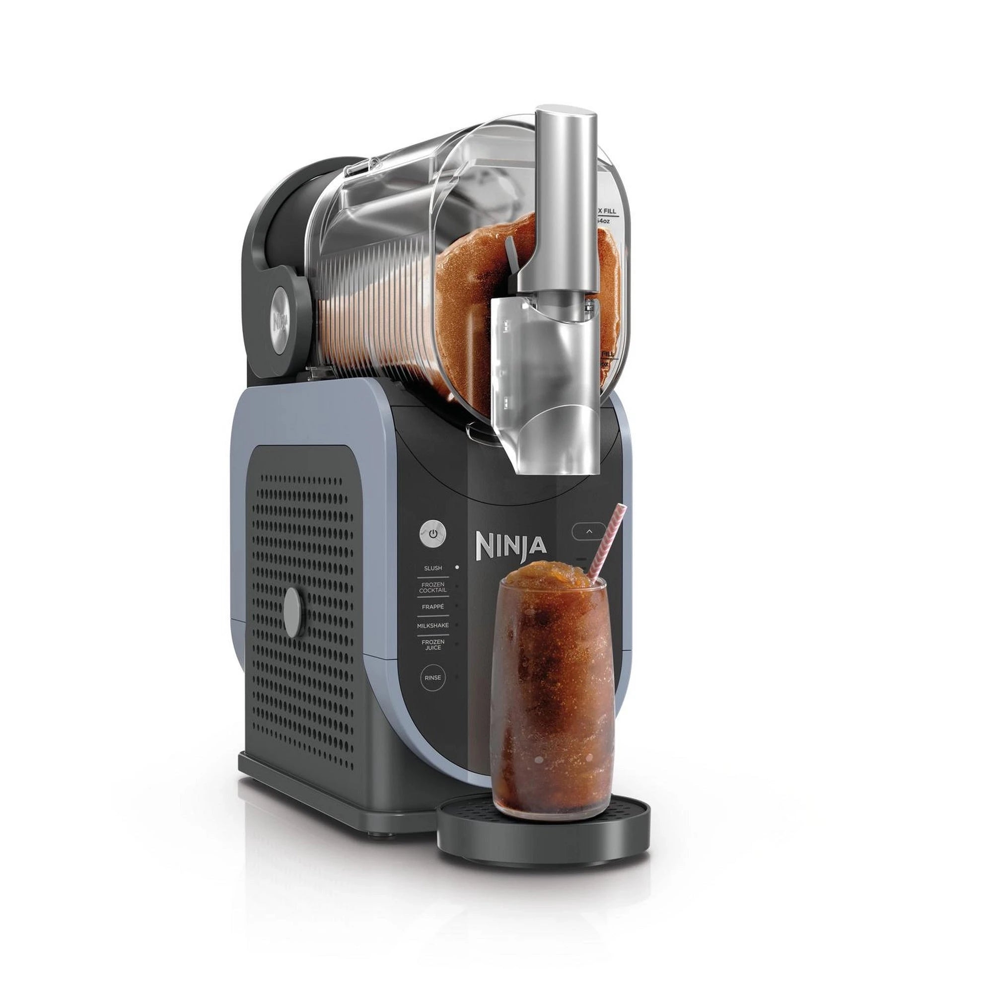 Ninja FS301UK SLUSHi Frozen Drink Maker Arctic Blue and Grey