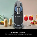 Ninja FS301UK SLUSHi Frozen Drink Maker Arctic Blue and Grey - Clearance
