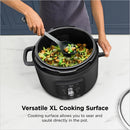 Ninja HyperHeat 6L 9-in-1 Pressure and Rice Cooker PC201UK
