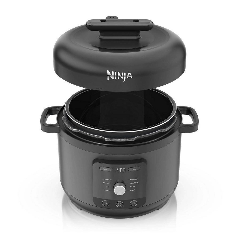 Ninja HyperHeat 6L 9-in-1 Pressure and Rice Cooker PC201UK