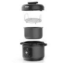 Ninja HyperHeat 6L 9-in-1 Pressure and Rice Cooker PC201UK