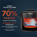 Ninja HyperHeat 6L 9-in-1 Pressure and Rice Cooker PC201UK