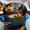 Ninja HyperHeat 6L 9-in-1 Pressure and Rice Cooker PC201UK