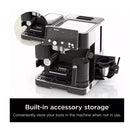 Ninja Luxe Café Premier Espresso Machine Black ES601UKBK - Clearance