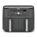 Ninja MAX 6 in 1 Dual Zone Air Fryer DZ400UK 9.5L Gunmetal Grey - Clearance