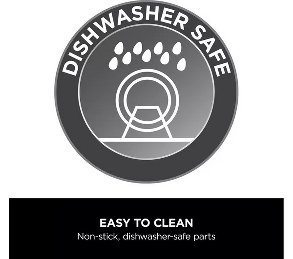 Ninja Motorised Compact Blender with Auto-iQ BN500UK