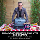 Ninja OG701UK Woodfire Electric BBQ Grill and Smoker - Open Box Clearance