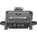 Ninja OG701UK Woodfire Electric BBQ Grill and Smoker - Open Box Clearance