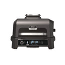 Ninja OG850UK Woodfire Pro XL Electric BBQ Grill & Smoker with Cover and Woodfire Pellets OG850UKCOVKIT