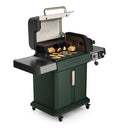 Ninja PG301UKGN FlexFlame Gas BBQ & Outdoor Cooking System Green Green