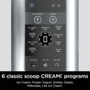 Ninja Swirl by CREAMi 13 in 1 Soft Serve and Ice Cream Maker NC701UK - Platinum Silver