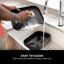 Ninja Woodfire Electric BBQ Grill and Smoker with Cover OG701UKCOVERKIT - CLEARANCE