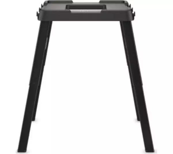 Ninja Woodfire Electric BBQ Grill and Smoker with Stand and Cover OG701UKGRILLKIT - CLEARANCE