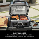 Ninja Woodfire Pro Connect XL Electric BBQ Grill and Smoker OG901UK - Clearance