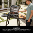 Ninja Woodfire Pro Connect XL Electric BBQ Grill and Smoker OG901UK - Clearance