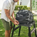 Ninja XSKOGXLCVREU Woodfire XL Electric BBQ Grill Cover Black