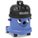 Numatic 824615 Charles CVC370 Wet And Dry Vacuum Cleaner Blue