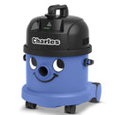 Numatic 824615 Charles CVC370 Wet And Dry Vacuum Cleaner Blue