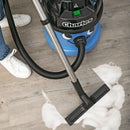 Numatic 824615 Charles CVC370 Wet And Dry Vacuum Cleaner Blue