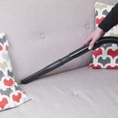 Numatic 902289 Hetty HET160-11 Cylinder Vacuum Cleaner Pink