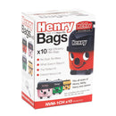 Numatic 907075 Genuine Henry NVM-1CH Hepaflow Filter Vacuum Dust Bags (10 Pack)