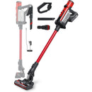 Numatic Henry Quick Cordless Stick Vacuum Cleaner up to 60 Minutes Run Time Red 916177 Clearance