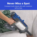 Numatic Henry Quick Pet Cordless Stick Vacuum Cleaner up to 60 Minutes Run Time - Blue 916634 Pet