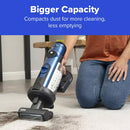 Numatic Henry Quick Pet Cordless Stick Vacuum Cleaner up to 60 Minutes Run Time - Blue 916634 Pet