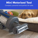 Numatic Henry Quick Pet Cordless Stick Vacuum Cleaner up to 60 Minutes Run Time - Blue 916634 Pet