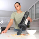 Numatic Henry Quick Pro Cordless Vacuum Cleaner with up to 60 Minutes Run Time Grey - 919149