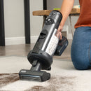 Numatic Henry Quick Pro Cordless Vacuum Cleaner with up to 60 Minutes Run Time Grey - 919149
