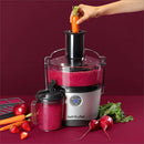 Nutribullet 1000W Juicer Pro NBJ-200 - Silver