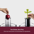 Nutribullet 1000W Juicer Pro NBJ-200 - Silver